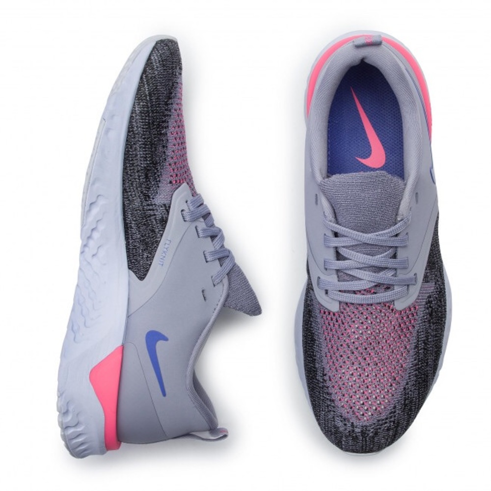 NIKE Odyssey React Flyknit Sneakers - Picture 8 of 8